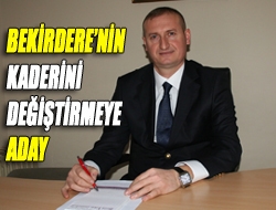 Bekirderenin kaderini değiştirmeye aday