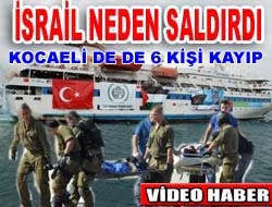 Kahpe saldırının ateşi Kocaeli'ye de düştü!