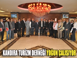 Kandıra Turizm Derneği yoğun çalışıyor