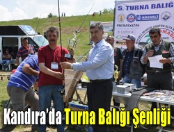 Kandırada Turna Balığı Şenliği