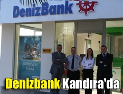 Denizbank Kandıra'da