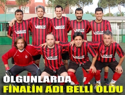 Olgunlarda finalin adı belli oldu