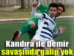 Kandıra ile Demir savaşında galip yok