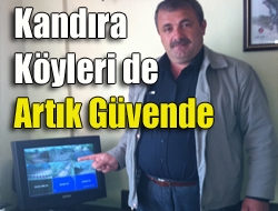 Kandıra köyleri de artık güvende