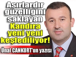 Asırlardır güzelliğini saklayan Kandıra yeni yeni keşfediliyor!