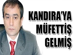 Kandıraya Müfettiş Gelmiş