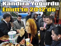 Kandıra Yoğurdu Emıtt'te 2012'de