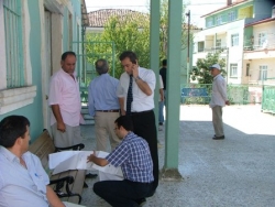 Kandıra Orhan Camii Restore Ediliyor