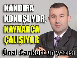 Kandıra konuşuyor, Kaynarca çalışıyor