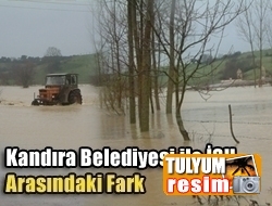 Kandıra Belediyesi ile İSU Arasındaki Fark