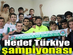 Hedef Türkiye şampiyonası