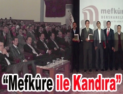 “Mefkûre ile Kandıra”