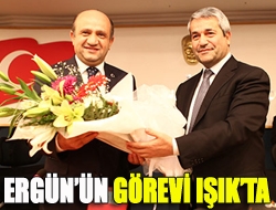 Ergünün Görevi Işıkta