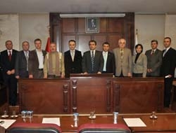 Kandıra Belediyesi Şubat Ayı Meclis Toplantısı