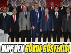 MHPden gövde gösterisi