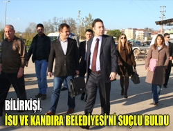 Bilirkişi, İSU ve Kandıra Belediyesini suçlu buldu