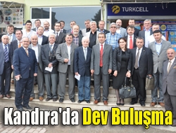 Kandıra'da Dev Buluşma