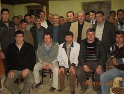 Saadet Kandıra'ya önem veriyor