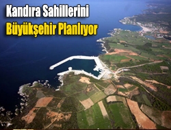 Kandıra sahillerini Büyükşehir planlıyor