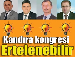 Ak Partide Başiskele ve Kandıra karışık