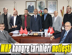 MHP kongre tarihleri netleşti