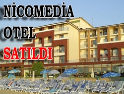 Nicomedia Otel satıldı
