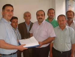 Kandıra'da Süt Üreticileri Birliği kuruluyor