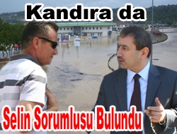 Kandıra’da Selin Sorumlusu Bulundu