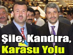 Şile, Kandıra, Karasu Yolu ?