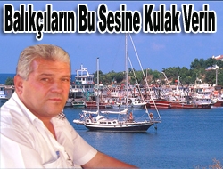 Balıkçıların bu sesine kulak verin