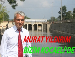 Murat Yıldırım Bizim Kocaelide