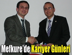 Mefkurede Kariyer Günleri