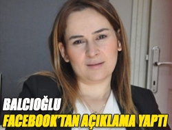 Emel Ceylan Balcıoğlu Facebooktan açıklama yaptı