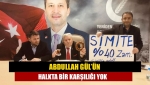 Abdullah Gül’ün halkta bir karşılığı yok