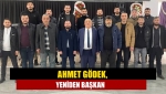 Ahmet Gödek, yeniden başkan
