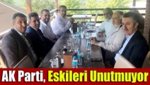 AK Parti, eskileri unutmuyor