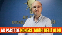 AK Parti ilçe kongre tarihleri belli oldu