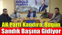 AK Parti Kandıra, bugün sandık başına gidiyor