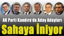 AK Parti Kandıra’da aday adayları sahaya iniyor