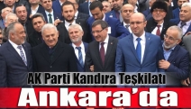 AK Parti Kandıra Teşkilatı Ankara'da
