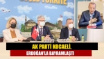 AK Parti Kocaeli, Erdoğan’la bayramlaştı