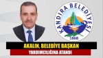 Akalın, belediye başkan yardımcılığına atandı