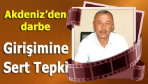 Akdeniz’den darbe girişimine sert tepki