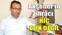 Akşener’in ihracı HİÇ ETİK DEĞİL