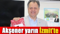 Akşener yarın İzmit’te