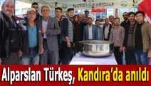 Alparslan Türkeş, Kandıra’da anıldı