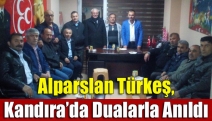 Alparslan Türkeş, Kandıra’da dualarla anıldı