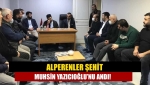 Alperenler Şehit Muhsin Yazıcıoğlu’nu andı!