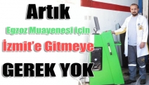 Artık egzoz muayenesi için İzmit’e gitmeye gerek yok