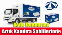 Asdo Dondurma Artık Kandıra Sahillerinde